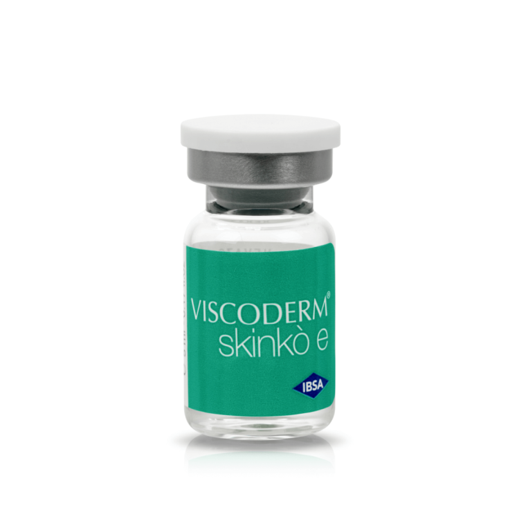 Viscoderm Skinko E 1 × 5 ml - Mezoterapia