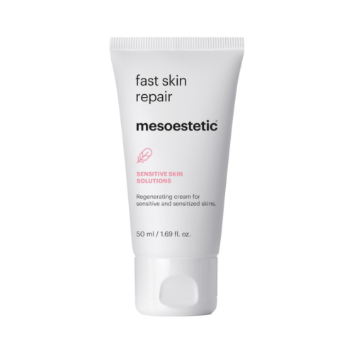 Mesoestetic Fast Skin Repair 50 ml - regenerujący krem do twarzy - Kosmeceutyki