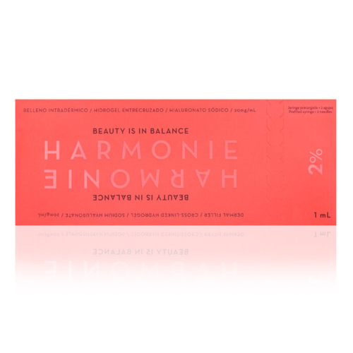 HARMONIE 2,0% 1x1ml - Wypełniacze
