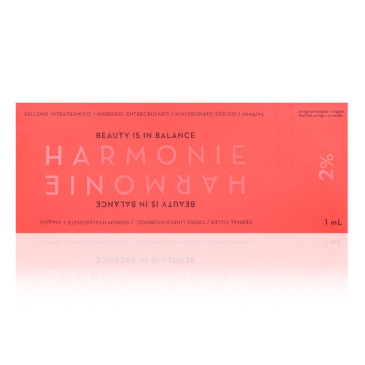 HARMONIE 2,0% 1x1ml - Wypełniacze
