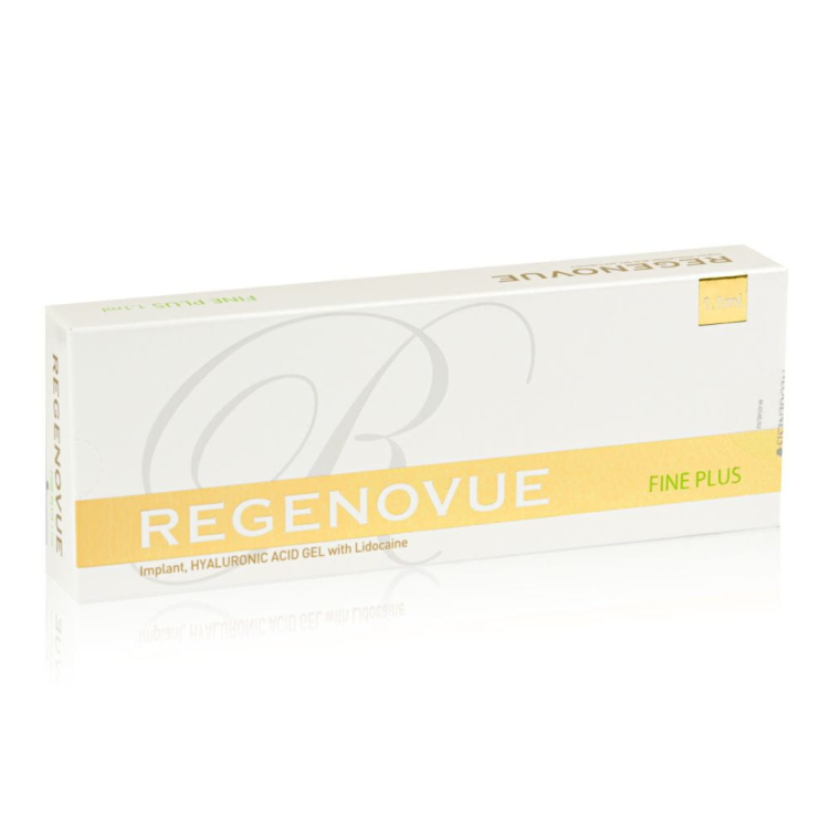 Regenovue FINE+ Lidocaine 1x1,1ml - Wypełniacze