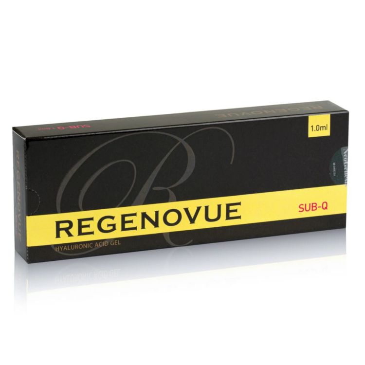 Regenovue SUB-Q 1x1ml - Wypełniacze