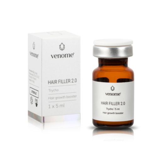Venome hair filler 2.0 - Mezoterapia