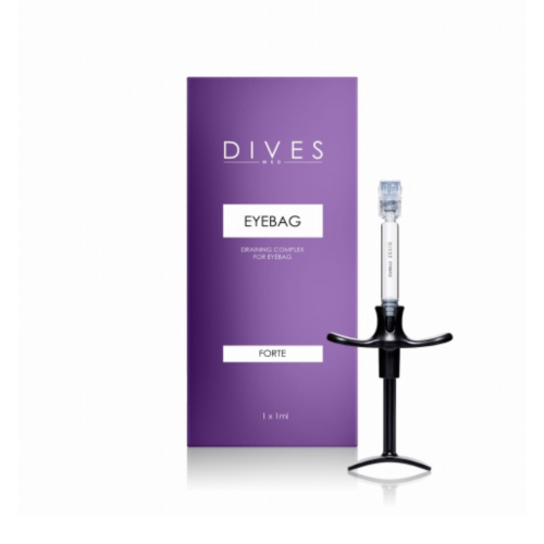 Dives Med Eye Bag Forte 1x1ml - Stymulatory tkankowe