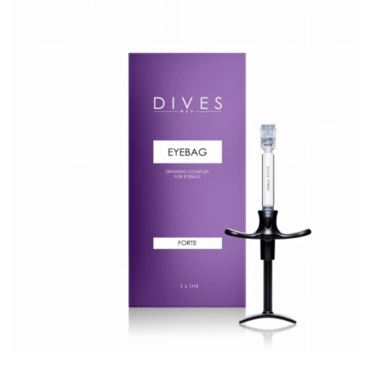 Dives Med Eye Bag Forte 1x1ml - Stymulatory tkankowe