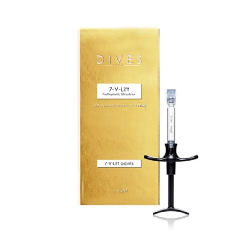Dives Med 7-V-Lift 1x3ml - Stymulatory tkankowe