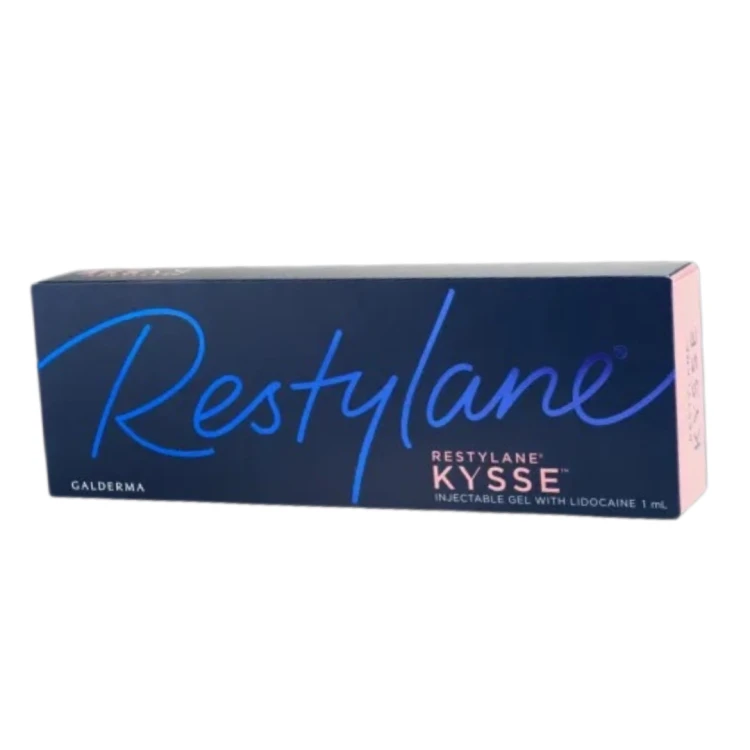 Restylane Kysse z lidokainą 1 ml - Wypełniacze