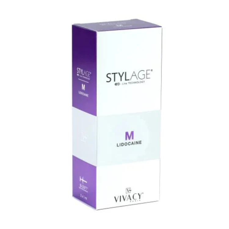 Stylage M Lidocaine Bi-Soft (2x1ml) - Wypełniacze