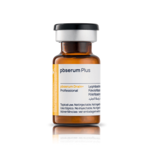 PBSerum Drain+ Hialuronidaza PB3000 - Mezoterapia
