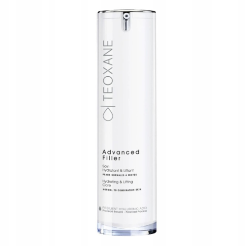 Teoxane Advanced Filler Normal to Combination Skin 50 ml - Kosmeceutyki