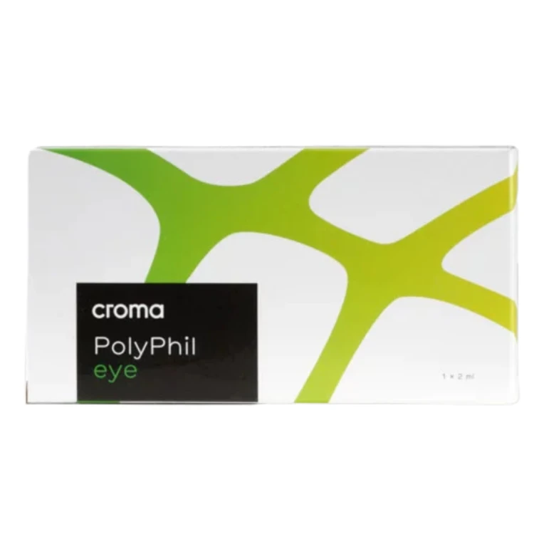 PolyPhil Eye 1x2 ml - Stymulatory tkankowe