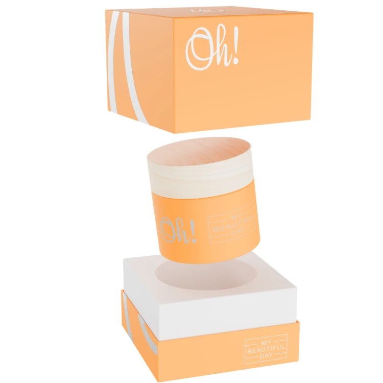 OH! MY BEAUTIFUL DAY - Day Cream 50 ml - Kosmeceutyki - zdjęcie 2
