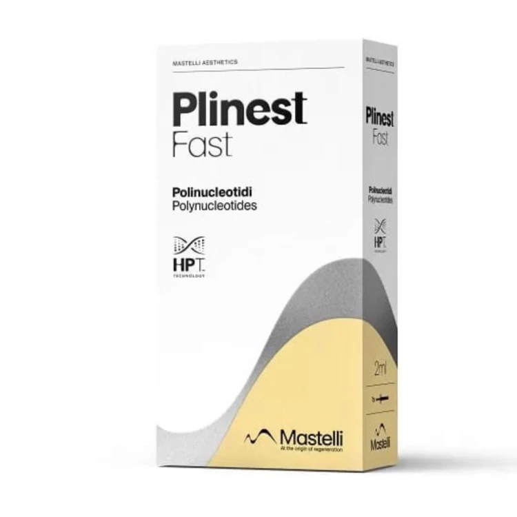 Mastelli Plinest Fast 1x2ml - Stymulatory tkankowe
