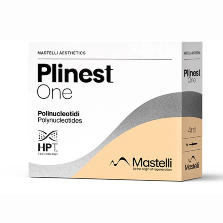 Mastelli Plinest One 5x4 ml - Stymulatory tkankowe