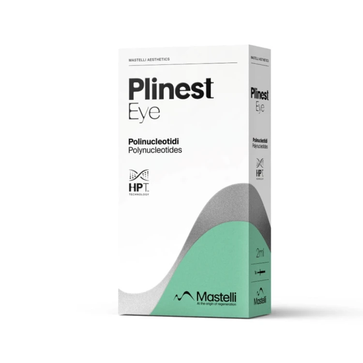 Mastelli Plinest Eye 1x2ml - Stymulatory tkankowe