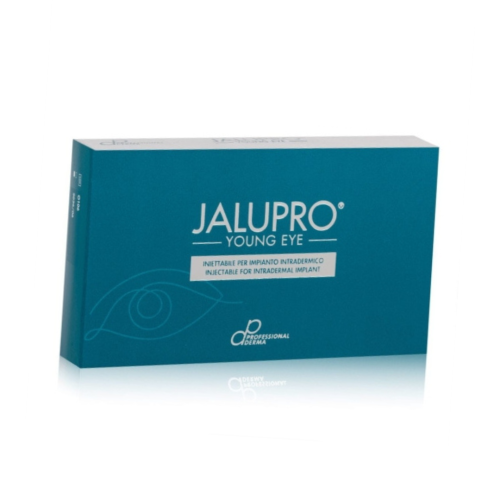 Jalupro Young Eye 1x1 ml - Stymulatory tkankowe