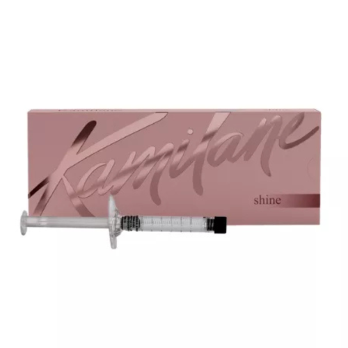Kamilane Shine PDRN + HA Skin Booster 1x2ml - Stymulatory tkankowe