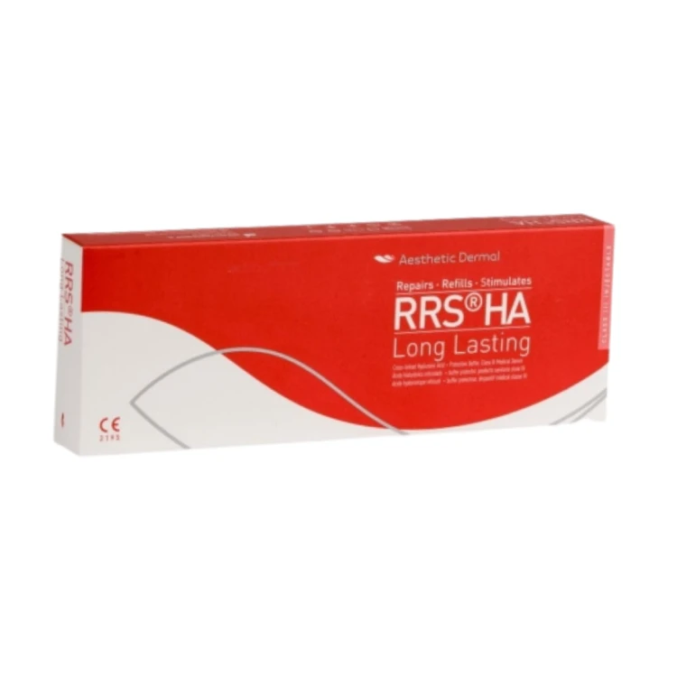 RRS® HA Long Lasting 1x3ml - Wypełniacze