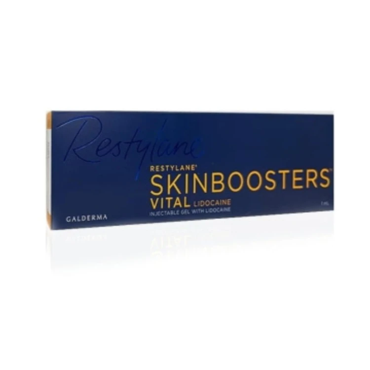 Restylane Skinboosters Vital Lidocaine 1x1ml - Mezoterapia