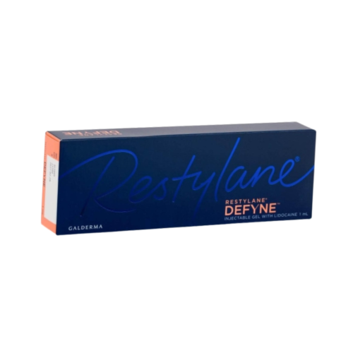 Restylane Defyne Lidocaine 1x1ml - Wypełniacze