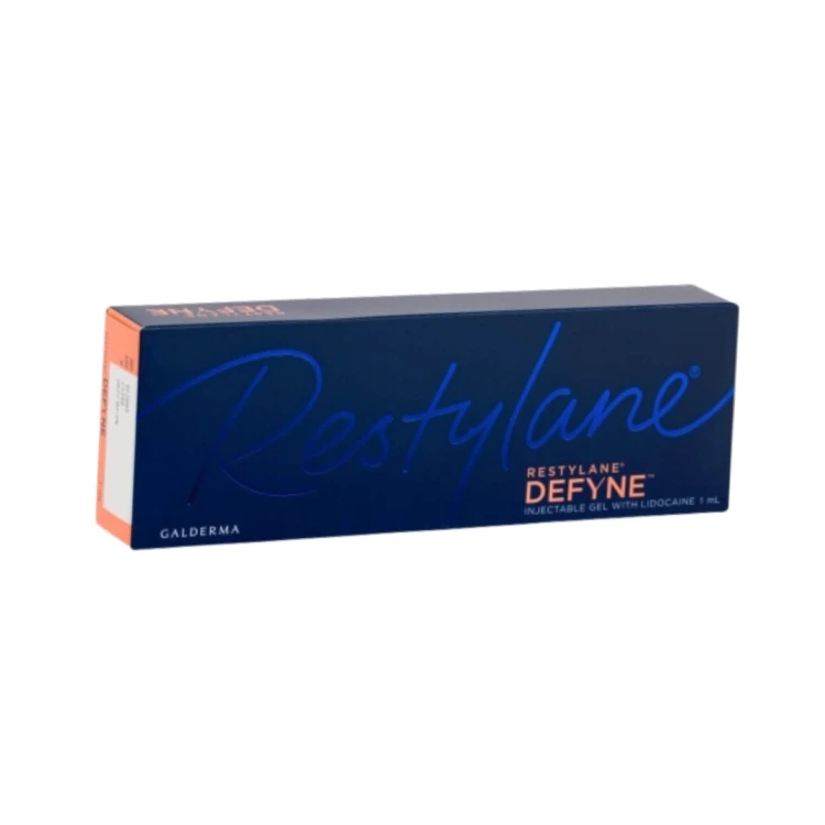 Restylane Defyne Lidocaine 1x1ml - Wypełniacze