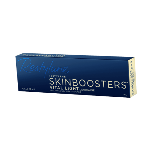 Restylane Skinboosters Vital Light Lidocaine 1x1ml - Wypełniacze